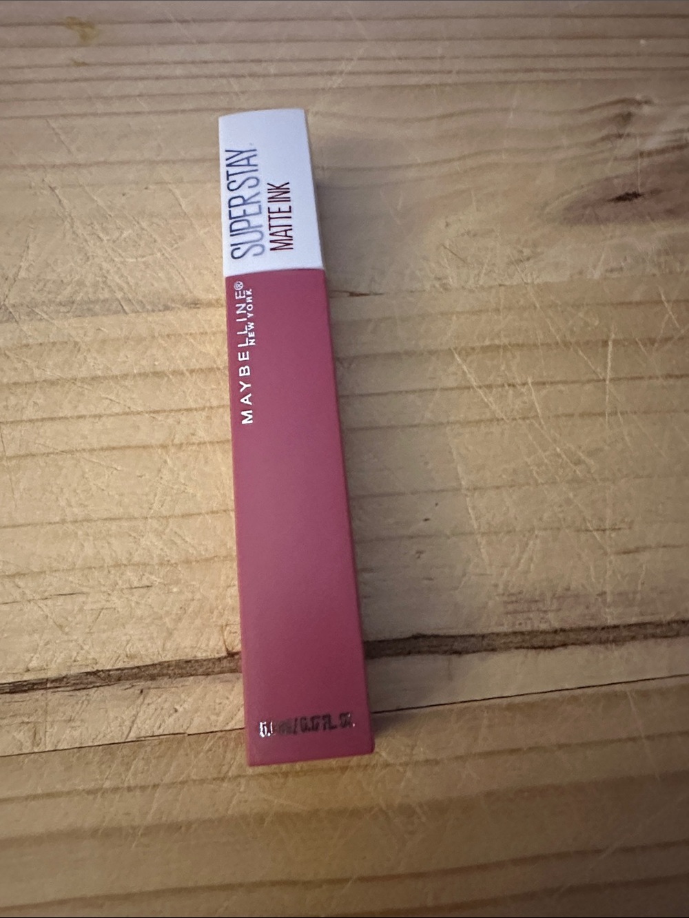 Maybelline SuperStay Matte Ink Liquid Lipstick - Dusty Rose